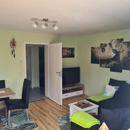 Ferienwohnung 'S Stueble Schönwalde Exteriér fotografie