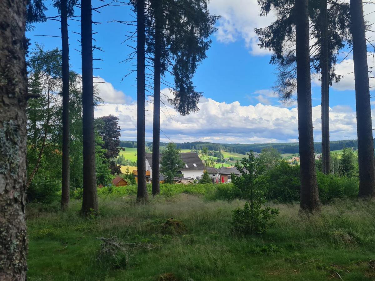 Ferienwohnung 'S Stueble Schönwalde Exteriér fotografie