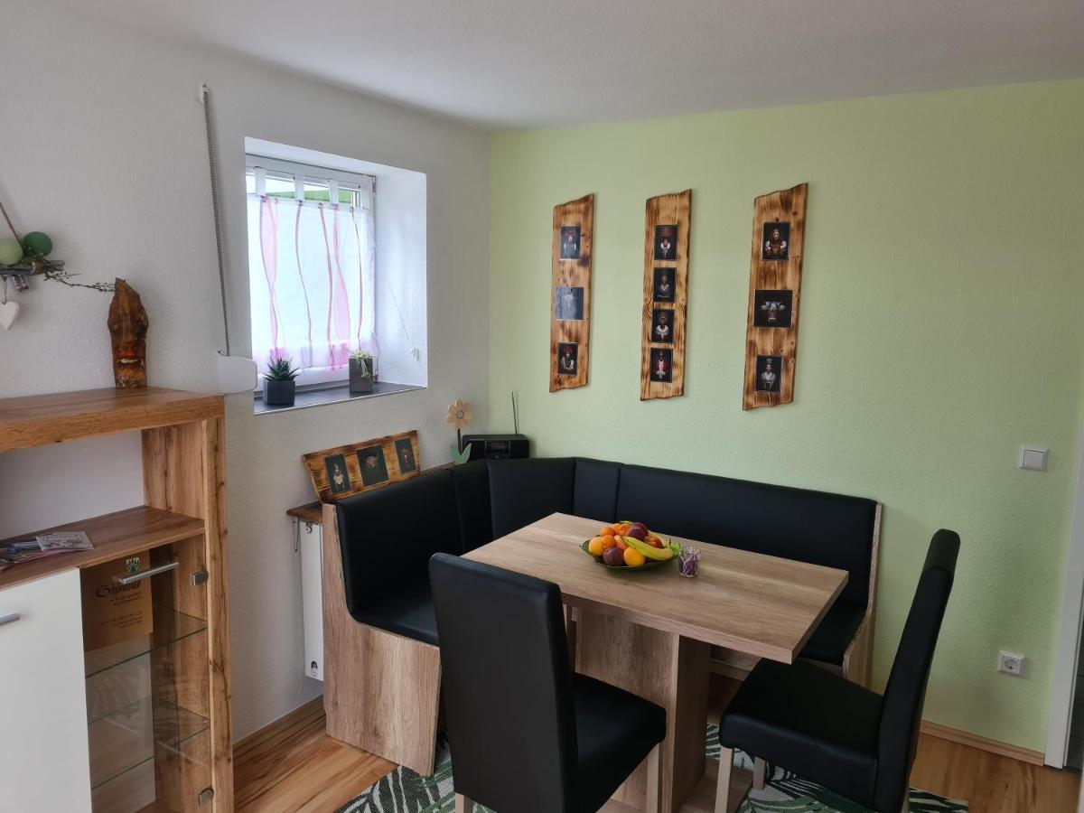 Ferienwohnung 'S Stueble Schönwalde Exteriér fotografie