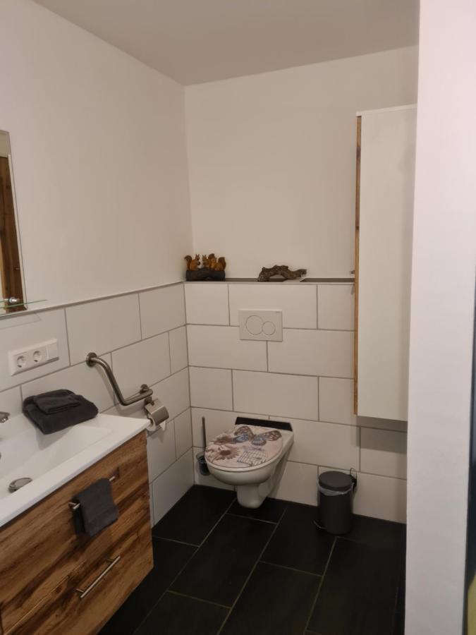 Ferienwohnung 'S Stueble Schönwalde Exteriér fotografie
