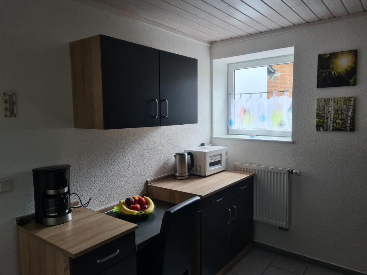 Ferienwohnung 'S Stueble Schönwalde Exteriér fotografie