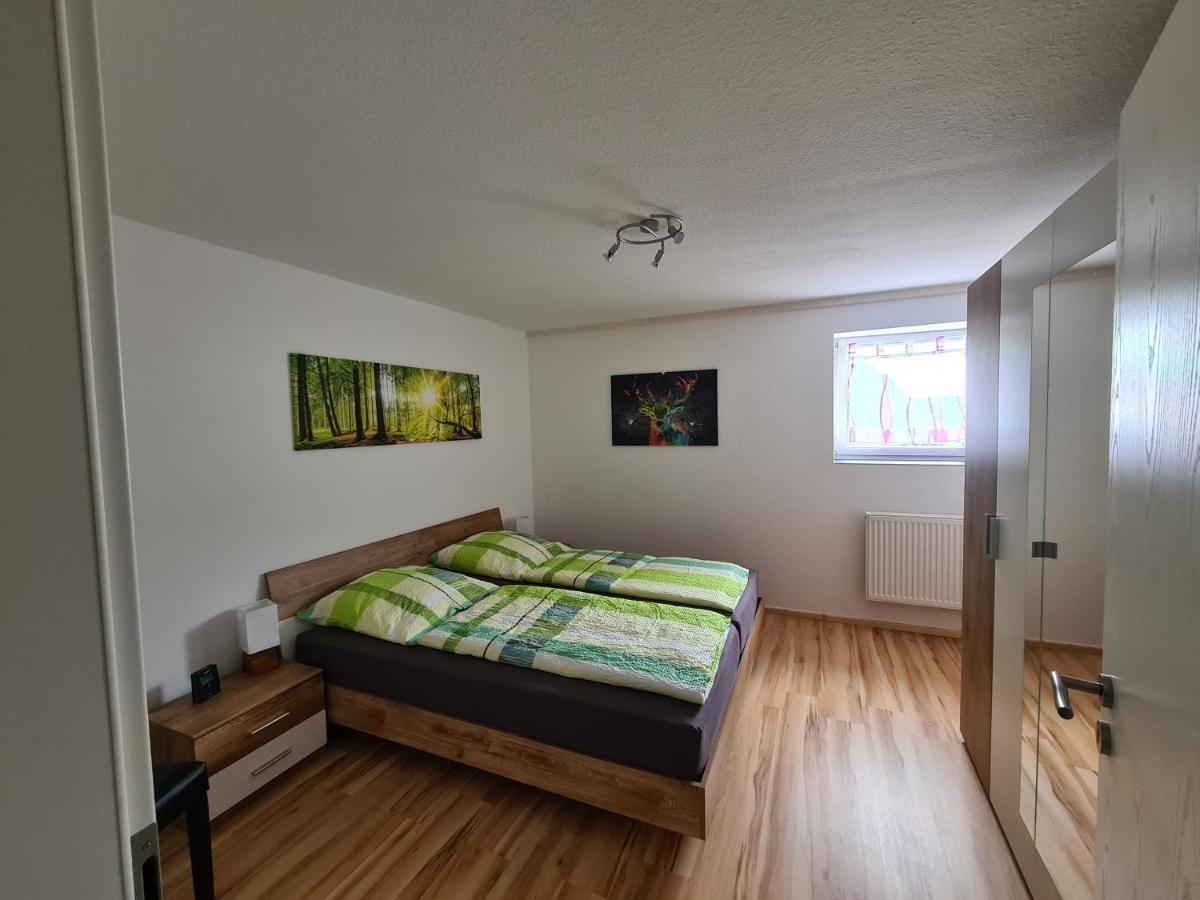 Ferienwohnung 'S Stueble Schönwalde Exteriér fotografie