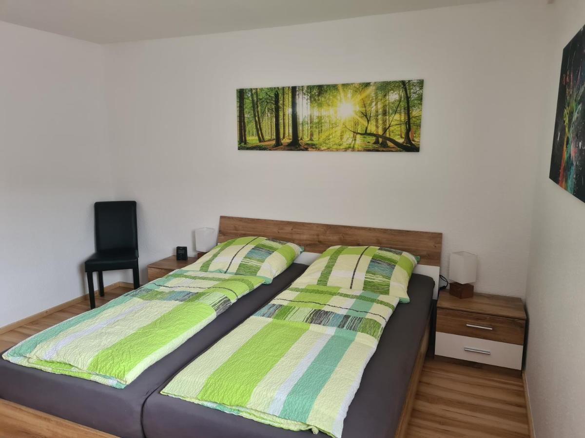 Ferienwohnung 'S Stueble Schönwalde Exteriér fotografie