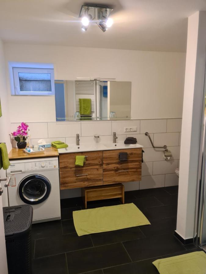 Ferienwohnung 'S Stueble Schönwalde Exteriér fotografie