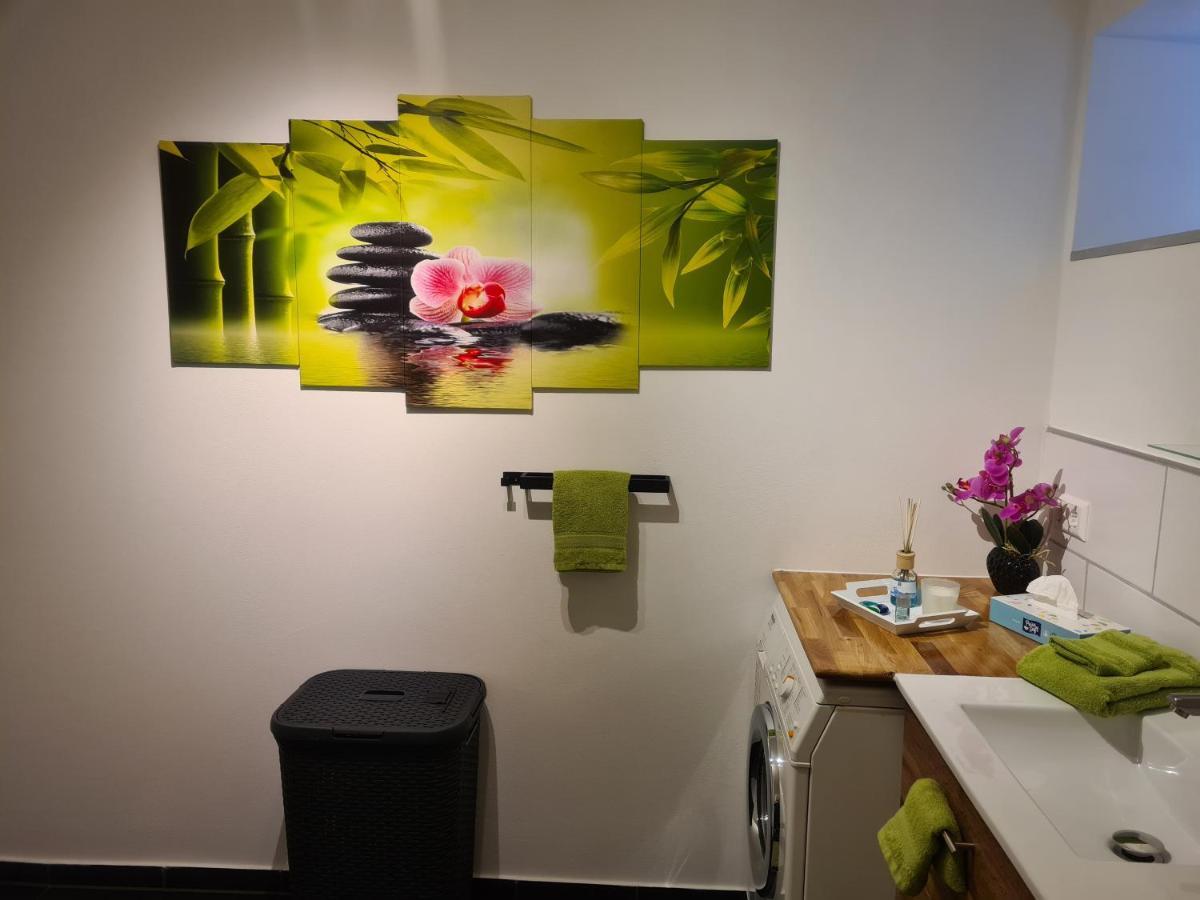 Ferienwohnung 'S Stueble Schönwalde Exteriér fotografie