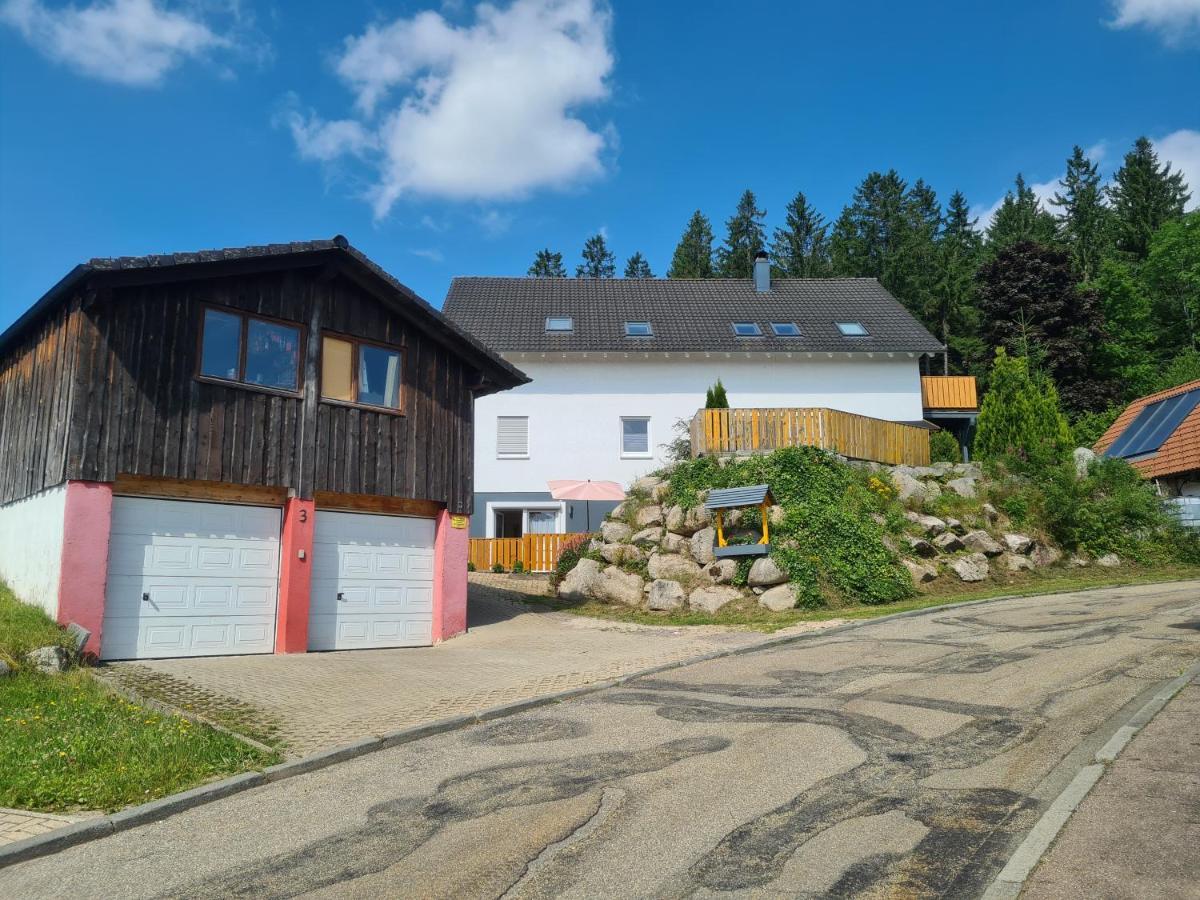 Ferienwohnung 'S Stueble Schönwalde Exteriér fotografie