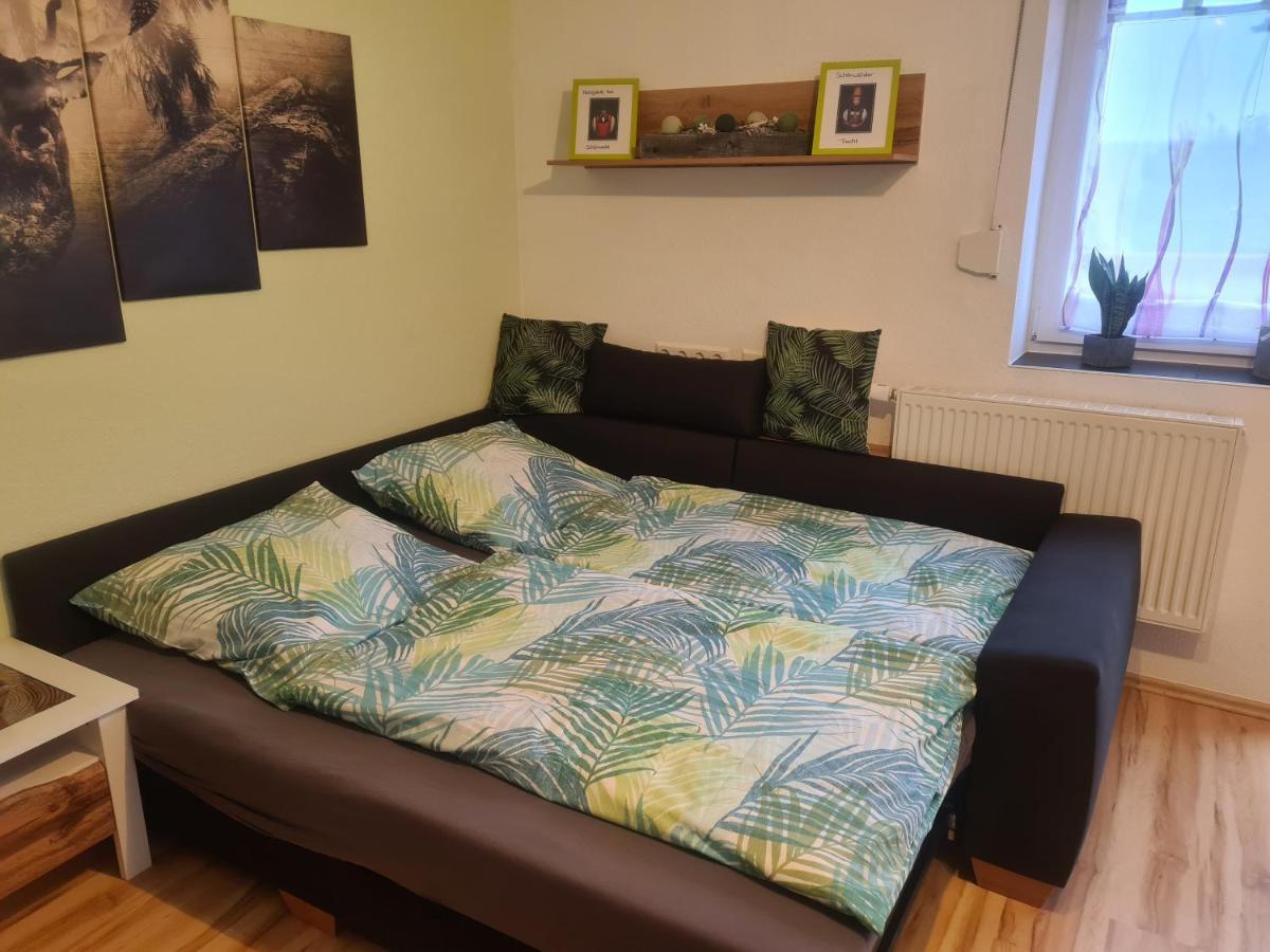 Ferienwohnung 'S Stueble Schönwalde Exteriér fotografie