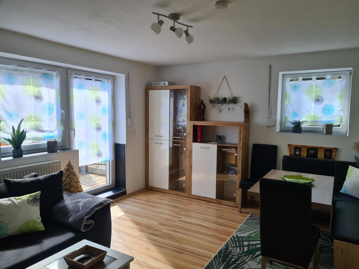 Ferienwohnung 'S Stueble Schönwalde Exteriér fotografie