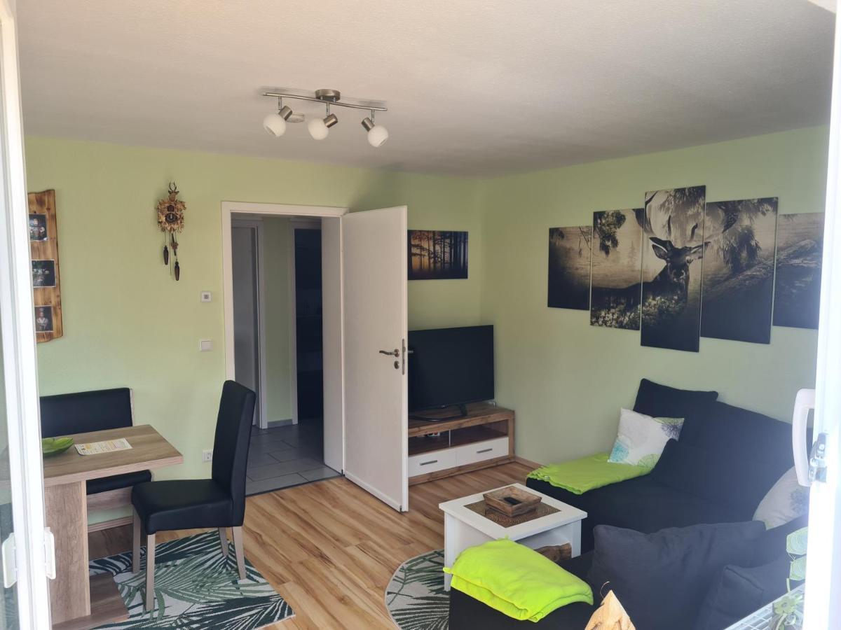 Ferienwohnung 'S Stueble Schönwalde Exteriér fotografie